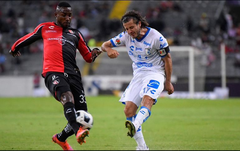 El juego Querétaro vs Atlas podrá ser visto solo en televisión restringida. IMAGO7