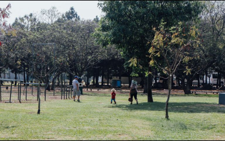 El Parque Metropolitano es uno de los lugares más emblemáticos de Guadalajara. EL INFORMADOR / ARCHIVO