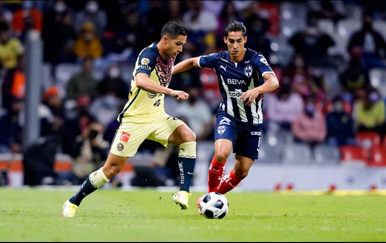 El juego Monterrey vs América podrá ser visto solo en televisión restringida. IMAGO7