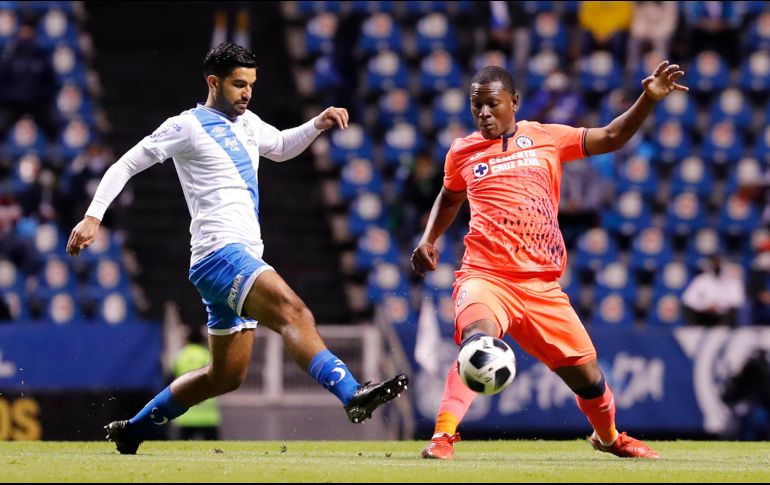 El juego Cruz Azul vs Puebla podrá ser visto solo en televisión abierta. IMAGO7