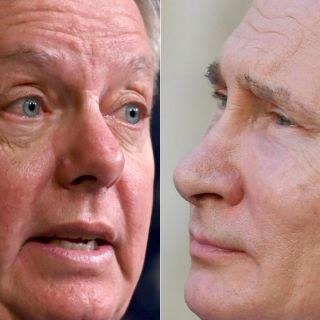 Rusia Vs Ucrania: Senador Lindsey Graham pide que oficiales rusos asesinen a Putin
