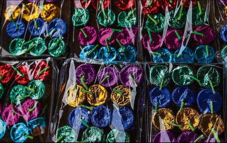 El polvorín explotó dejando cuatro muertos y dos desaparecidos en el municipio de Alpatlahuac. NTX/J. Carrasco