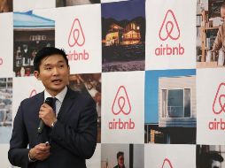 El anuncio se produce días después de que la empresa ofreciera alojamiento gratuito a los refugiados que huyen de Ucrania. EFE/Yonhap