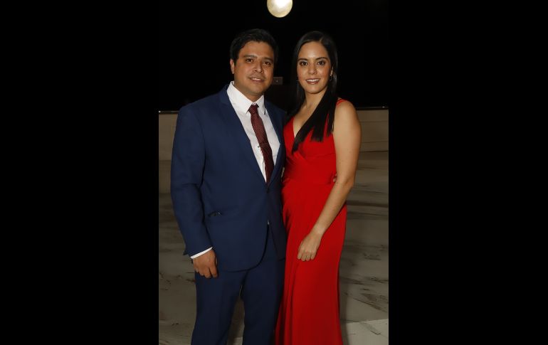 Pedro Cruz y Fer Juárez. GENTE BIEN JALISCO/CLAUDIO JIMENO