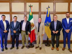 La empresa C3.ai realizará una inversión inicial en Jalisco de un millón de dólares. TWITTER/@AlfonsoPompaP