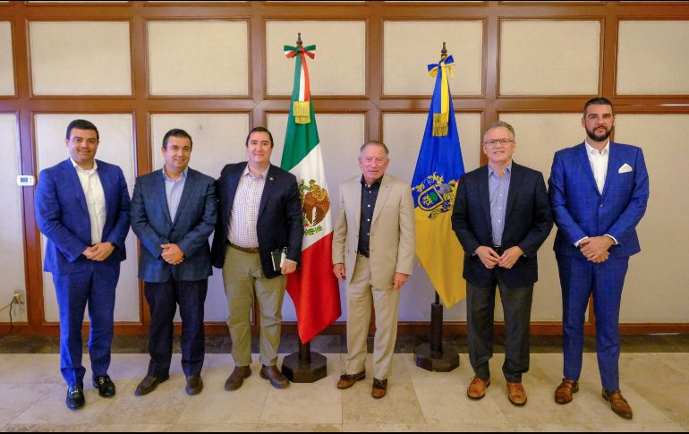 La empresa C3.ai realizará una inversión inicial en Jalisco de un millón de dólares. TWITTER/@AlfonsoPompaP