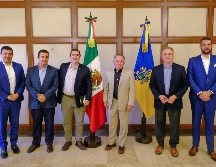 La empresa C3.ai realizará una inversión inicial en Jalisco de un millón de dólares. TWITTER/@AlfonsoPompaP