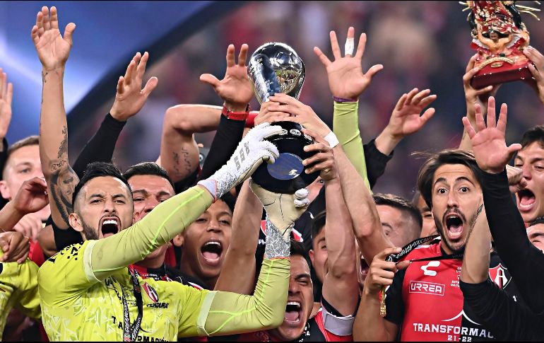 IMBORRABLE. El próximo 12 de marzo se cumplirán tres meses desde que los Zorros se alzaron con la copa. IMAGO7