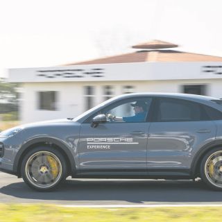 Porsche Cayenne Turbo GT 2022 llega a México