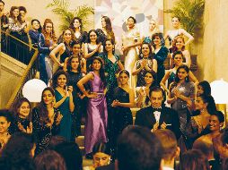 Ilse Salas, Bárbara López, Juan Manuel Bernal, Ximena Romo, Natasha Dupeyron, Coty Camacho y Leidi Gutiérrez, entre otros, encabezan esta serie. ESPECIAL/Starzplay