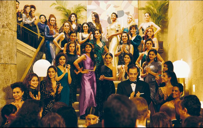 Ilse Salas, Bárbara López, Juan Manuel Bernal, Ximena Romo, Natasha Dupeyron, Coty Camacho y Leidi Gutiérrez, entre otros, encabezan esta serie. ESPECIAL/Starzplay