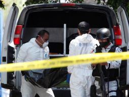 El Ministerio Público se hace cargo de las investigaciones correspondientes. EFE / ARCHIVO