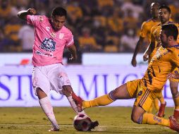 El juego Pachuca vs Tigres podrá ser visto en televisión restringida. IMAGO7