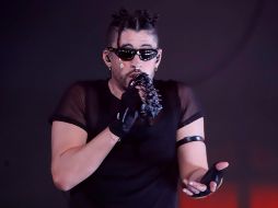 La fecha del concierto de Bad Bunny en San Salvador cayó en un mal día para una novia. EFE/ARCHIVO