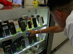 Las zonas en donde se registra más el robo de celulares son la Ciudad de México, el Estado de México y Puebla. EL INFORMADOR / ARCHIVO