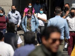 De los 126 millones de habitantes, casi 85.33 millones de mexicanos han recibido al menos una dosis de la vacuna. EFE/I. Esquivel