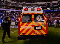 Hasta el momento no se han dado a conocer cifras oficiales de personas lesionadas ni tampoco han confirmado muertes.  IMAGO7