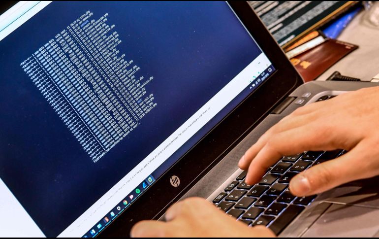 El ataque se registró días después de que PressReader eliminara varios medios rusos ante la invasión de Rusia a Ucrania. AFP/Archivo