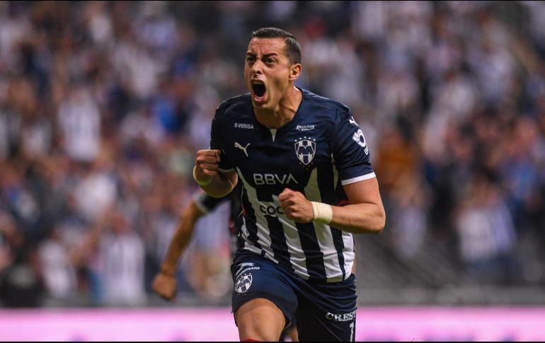 Funes Mori anotó y acabó con la  sequía de goles en el Clausura 2022. IMAGO7