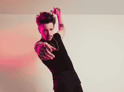 Lasso es  caracterizado por contar historias a través de cada lanzamiento musical. CORTESÍA / UNIVERSAL MUSIC