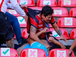 Algunas medidas que se han tomado por parte de la Liga MX es la prohibición de aficionados del equipo visitante a los estadios. IMAGO7