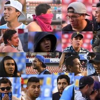 Querétaro vs Atlas: Usuarios de redes identifican a presuntos agresores de emboscada