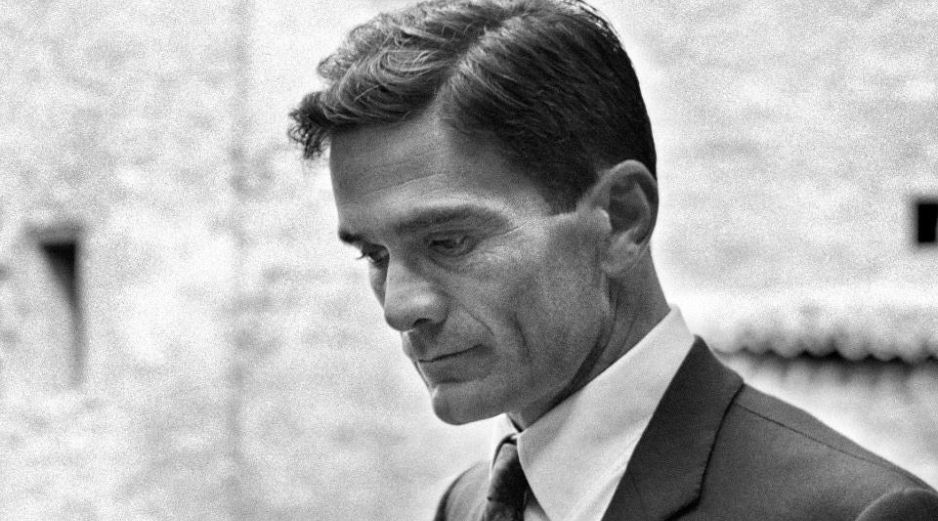 Pier Paolo Pasolini fue un artista poliédrico y provocador como pocos. ESPECIAL