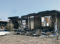 Daños. Hasta el momento los incendios en Florida no han registrado víctimas mortales. AP