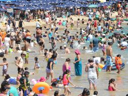 A pesar de ser un estado turístico, Guerrero tiene alto indice de homicidios dolosos. NOTIMEX / ARCHIVO