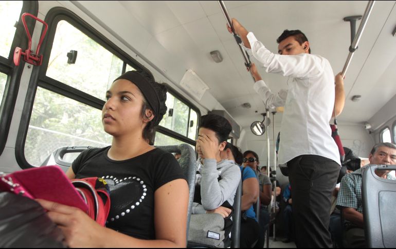 El acoso sexual es una agresión hacia la mujer que puede afectar su estado de ánimo, sus emociones y su rutina. EL INFORMADOR