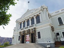 El Museo de las Artes se iluminará de color morado. ESPECIAL/CORTESÍA FOTOTECA MUSA.