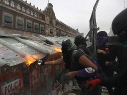 La incapacidad de las autoridades mexicanas se refleja en el 95% de impunidad existente en la mayoría de los crímenes. EFE/S. Gutiérrez