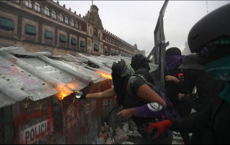 La incapacidad de las autoridades mexicanas se refleja en el 95% de impunidad existente en la mayoría de los crímenes. EFE/S. Gutiérrez