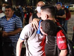 De acuerdo con un volante compartido en Twitter las personas contratadas para seguridad recibirían 300 pesos de pago. EL INFORMADOR/ A. Camacho