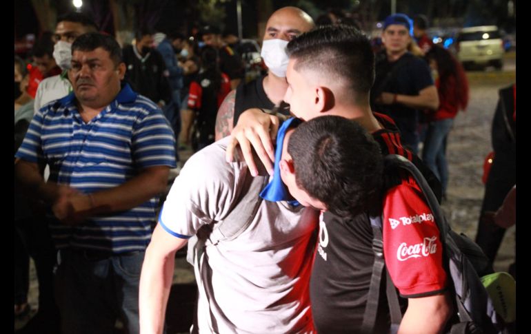 De acuerdo con un volante compartido en Twitter las personas contratadas para seguridad recibirían 300 pesos de pago. EL INFORMADOR/ A. Camacho