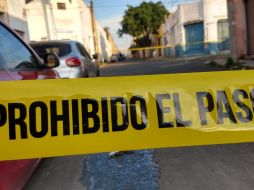 Policías acudieron al cruce de Bonsái y Cedro para atender el servicio. ESPECIAL