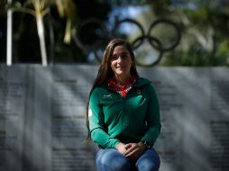 Este resultado contundente pone a la jalisciense con un lugar en el próximo Mundial ILCA 6. EL INFORMADOR/ARCHIVO