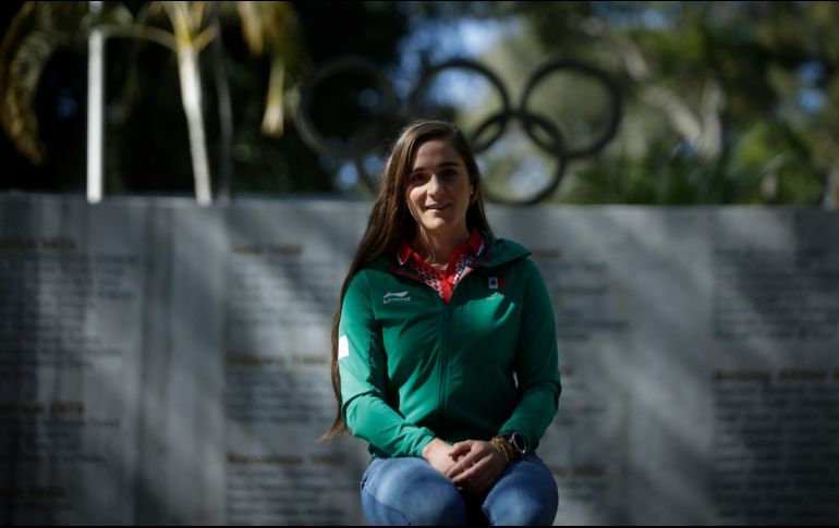 Este resultado contundente pone a la jalisciense con un lugar en el próximo Mundial ILCA 6. EL INFORMADOR/ARCHIVO