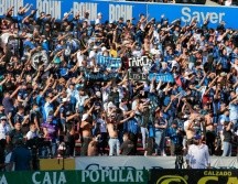 La porra del Querétaro protagonizó uno de los hechos violentos más lamentables en la historia del futbol mexicano. IMAGO7