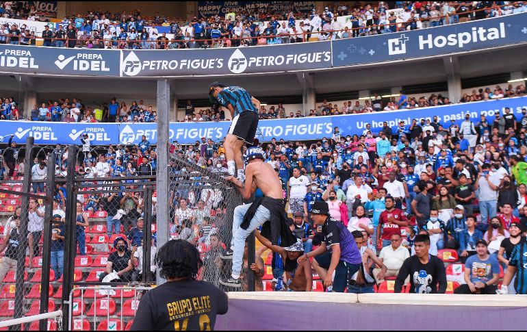 Realizan 21 cateos en 19 colonias de Querétaro para dar con los responsables. IMAGO7/S. Laureano