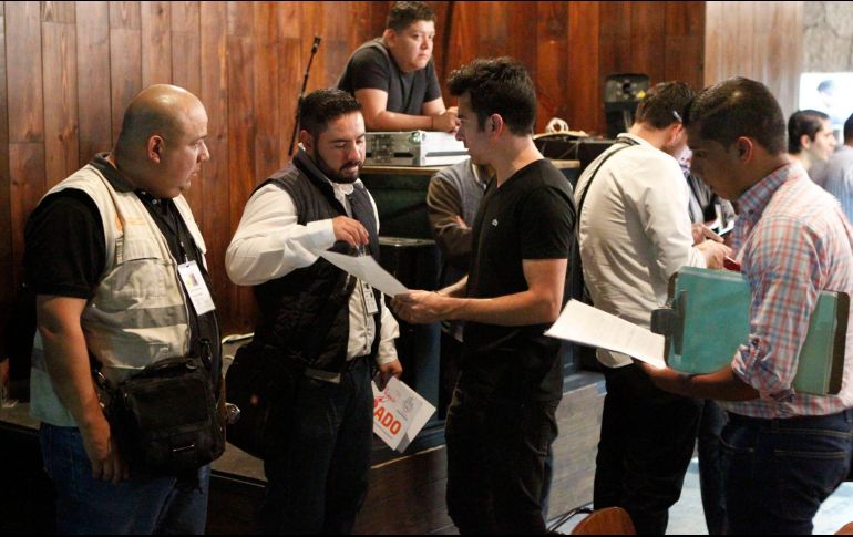 En el proceso de justicia cívica, los ruidosos pueden cambiar su sanción por trabajo comunitario o terapia. EL INFORMADOR/Archivo