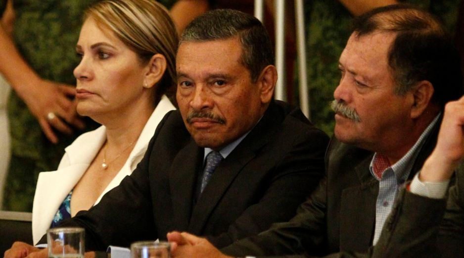 Al centro, el general Arturo González García. Cn el modelo de Policía Metropolitana bajó la incidencia delictiva. EL INFORMADOR/Archivo