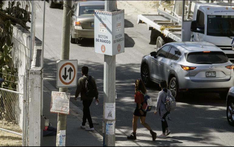El porcentaje de equipos fuera de operación se ubica en alrededor del 4 por ciento. EL INFORMADOR/G. Gallo