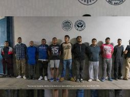 Según el comunicado de la Fiscalía de Querétaro, se dio cumplimiento a 21 órdenes de cateo otorgadas por el Juez de Control del Poder Judicial. TWITTER / @fiscaliaqro