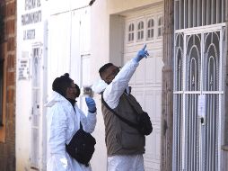 Michoacán se encuentra en medio de una ola de violencia que deja varias víctimas mortales. EFE / I. Villanueva