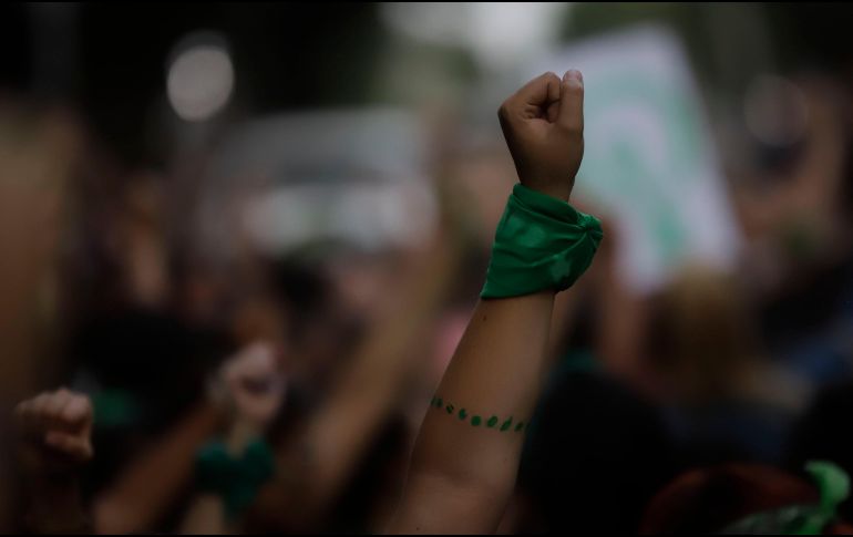 De acuerdo con datos oficiales,  3.753 mujeres fueron asesinadas en 2021 en México, y ni siquiera la mitad de estos asesinatos fueron categorizados como feminicidios. EL INFORMADOR/ARCHIVO.