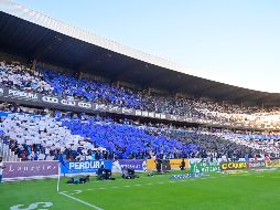 El Estadio La Corregidora de Querétaro será vetado durante un año, por lo que los Gallos no contarán con su público en este lapso. IMAGO7