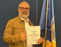 Andrés Canales llamó a todos los integrantes a la unidad y a trabajar en conjunto. ESPECIAL /