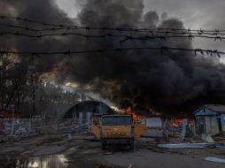 Pavlo Li, se había unido a las Fuerzas de Defensa Territorial 