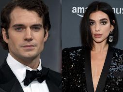 La película protagonizada por Dua Lipa y Henry Cavill está contemplada para ser lanzada a través de Apple TV. ESPECIAL /